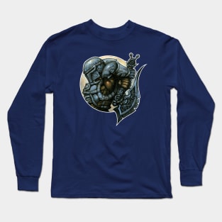 Amiga: Scourge of the Underkind Long Sleeve T-Shirt